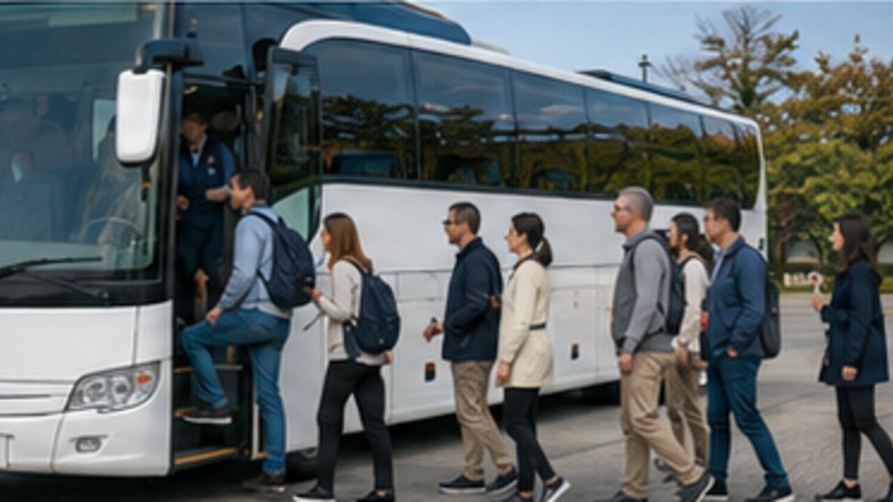 Series Departure Operations