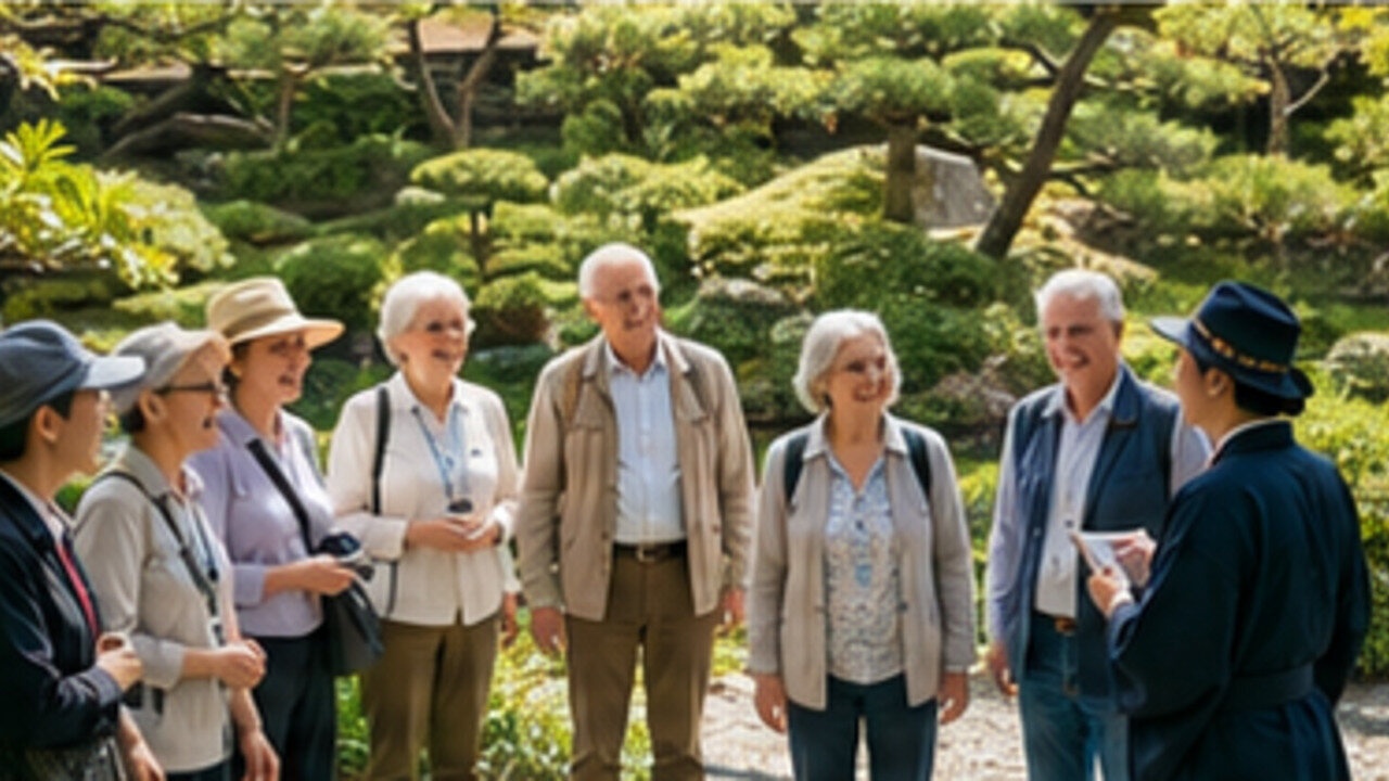 Senior & Accessible Groups