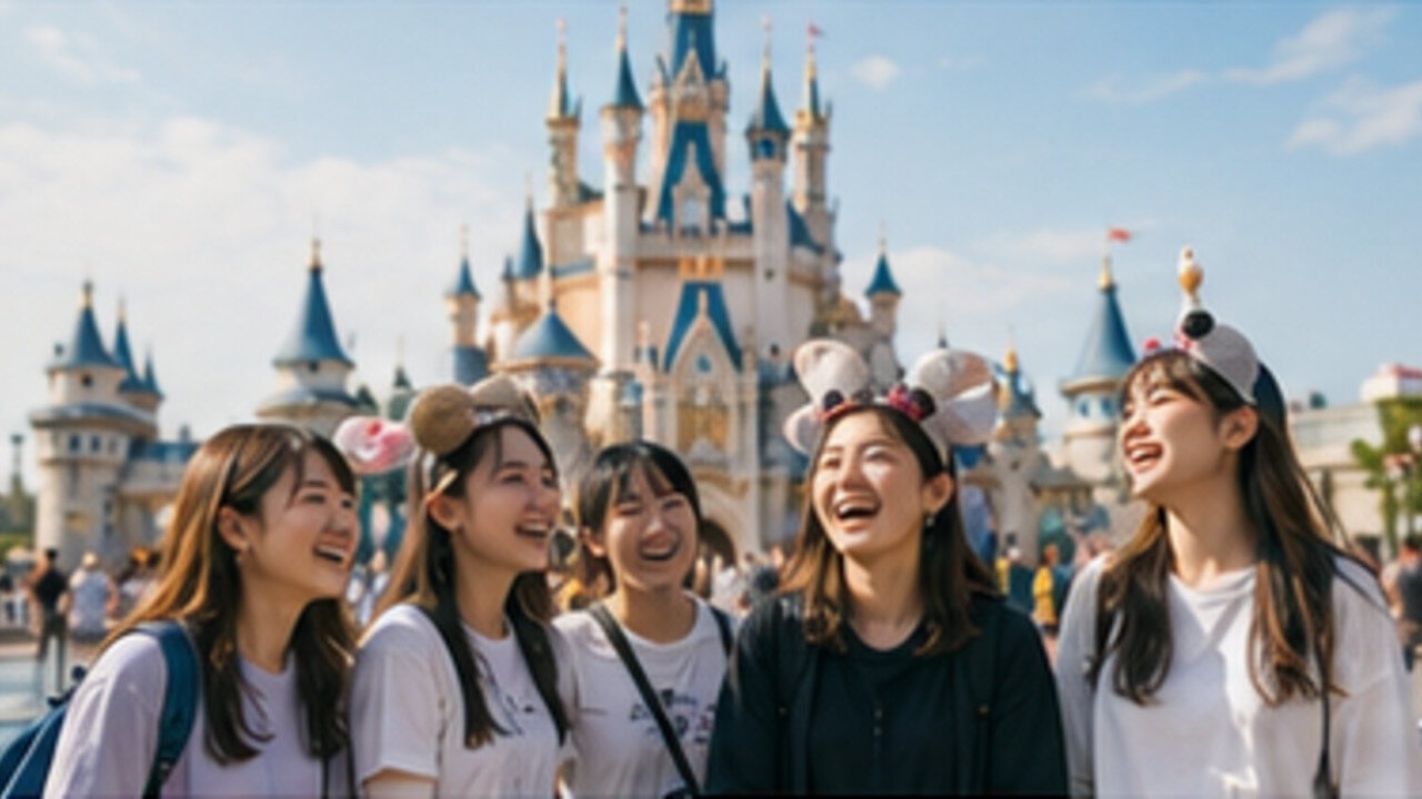 Tokyo Disney Experience