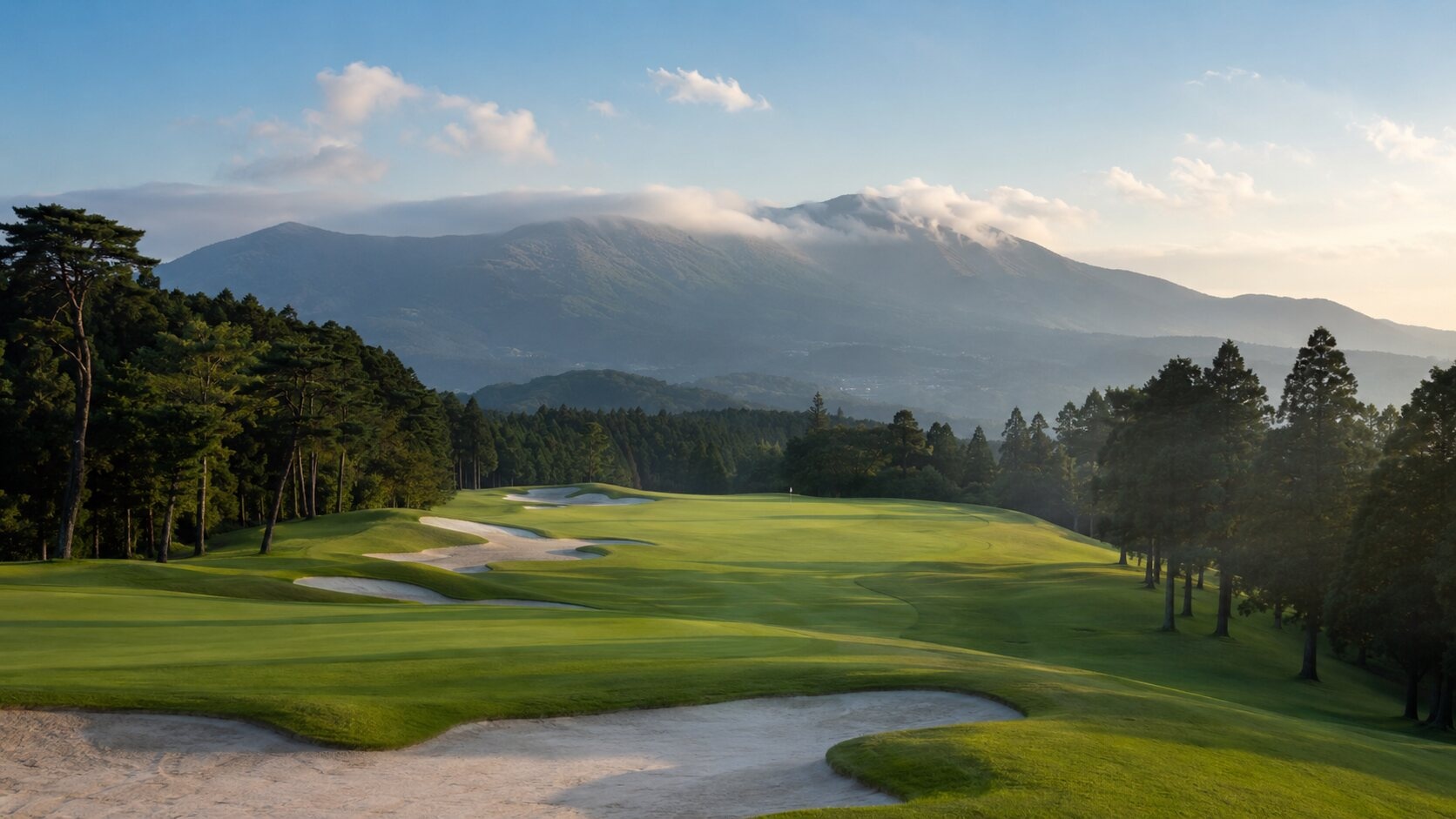 Hakone Golf Journey