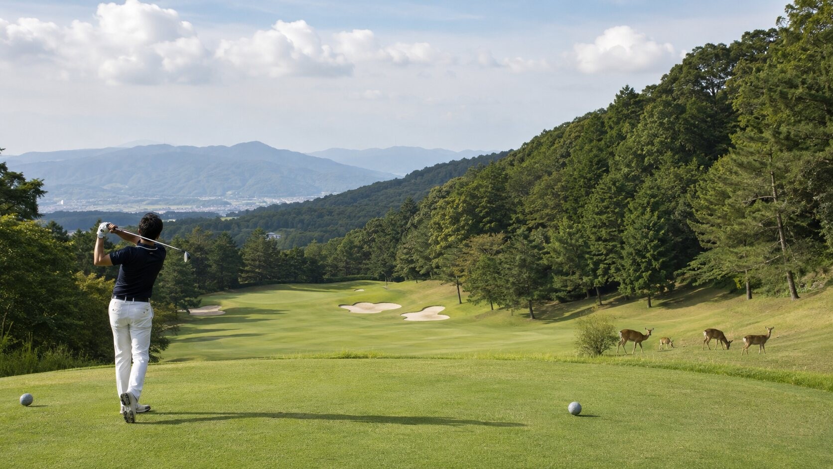 Nara Golf & Heritage