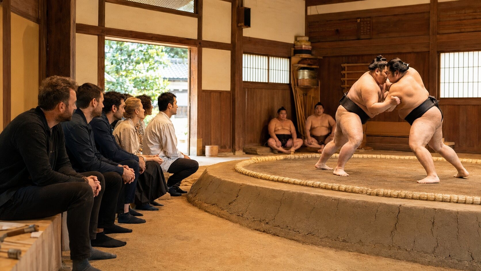 Sumo Experience