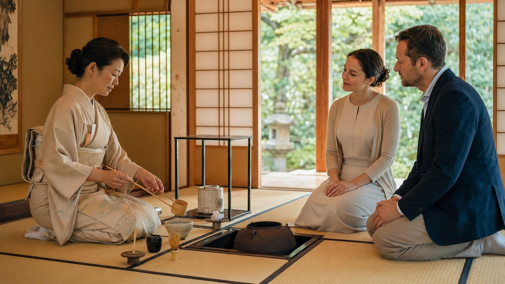 Tea Ceremony