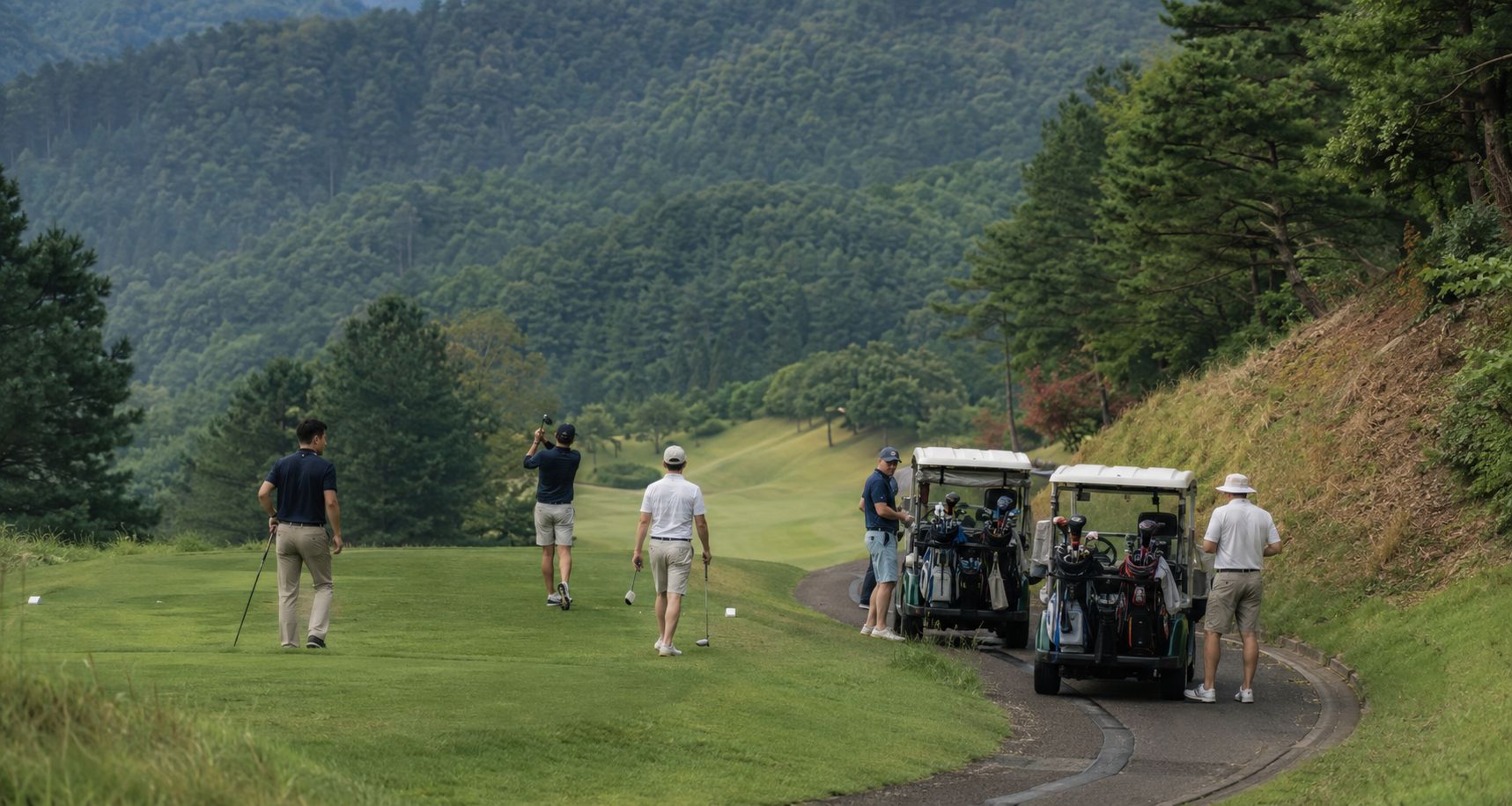 Golf & Special Interest