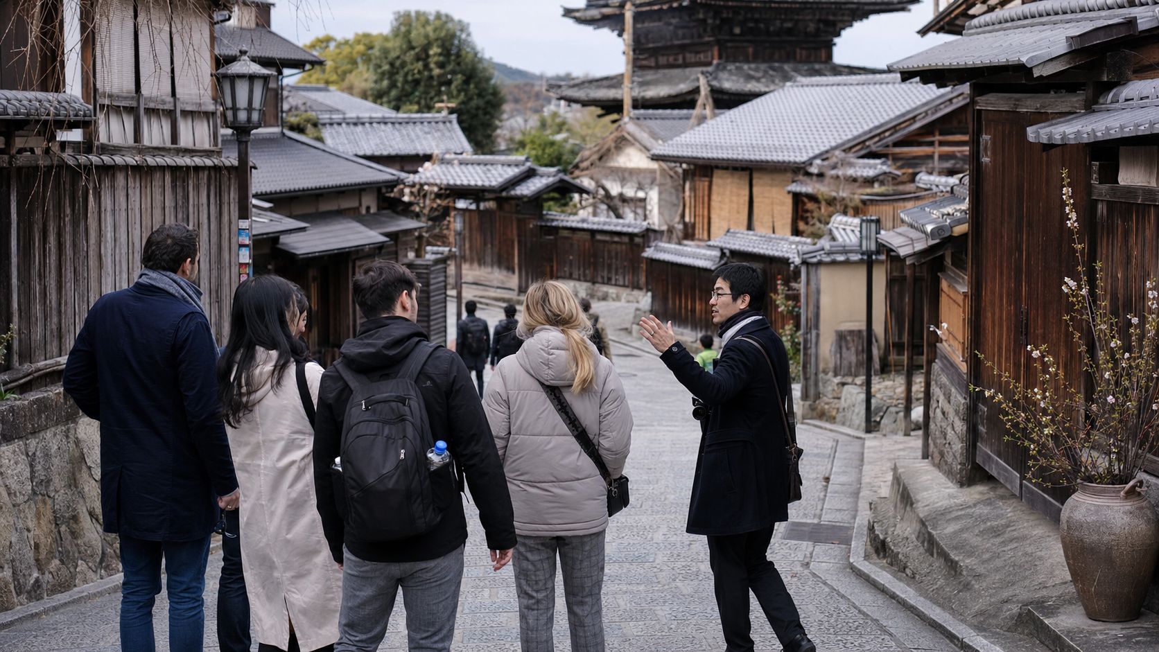 Guides & Interpreters