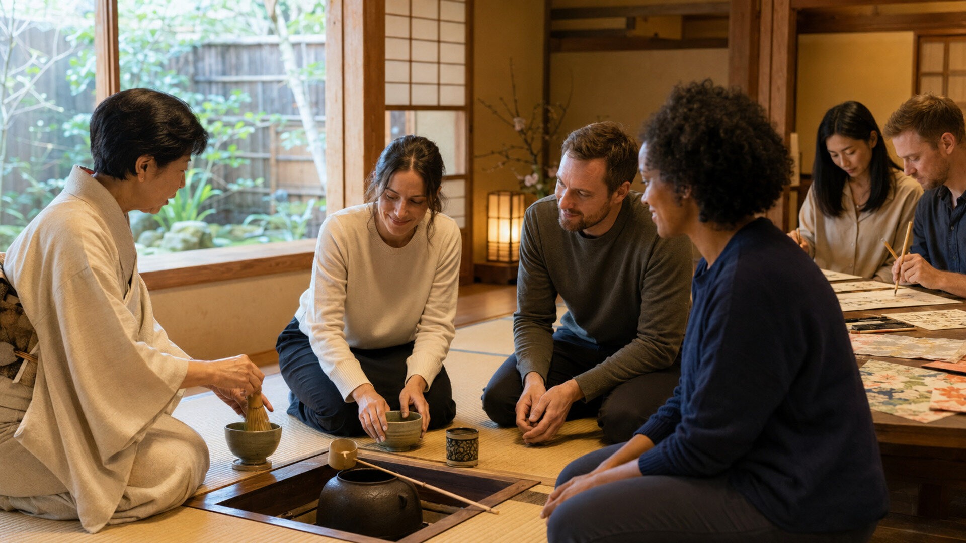 Experiences & Activities