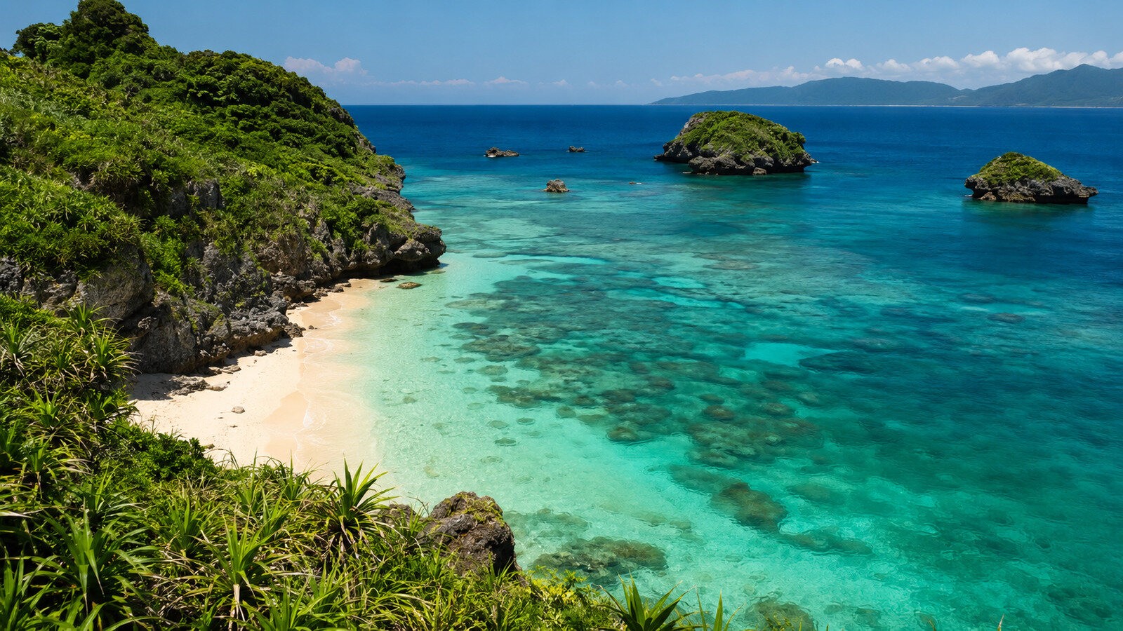 Kyushu & Okinawa