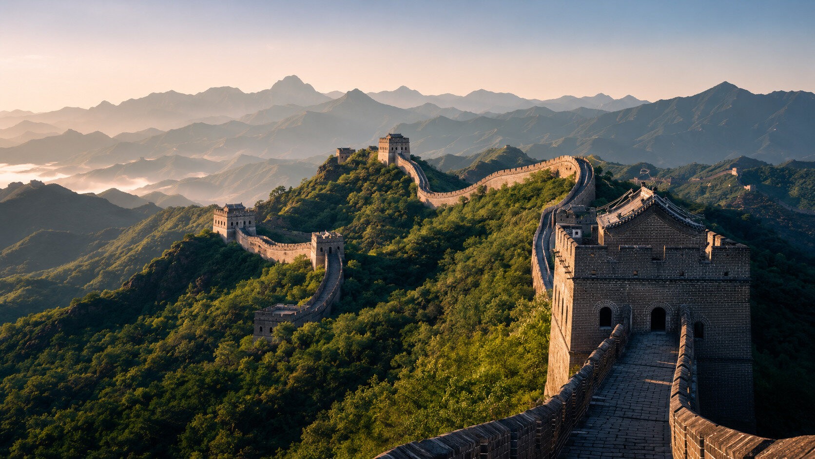 Beijing, Xi’an, Shanghai & Hong Kong