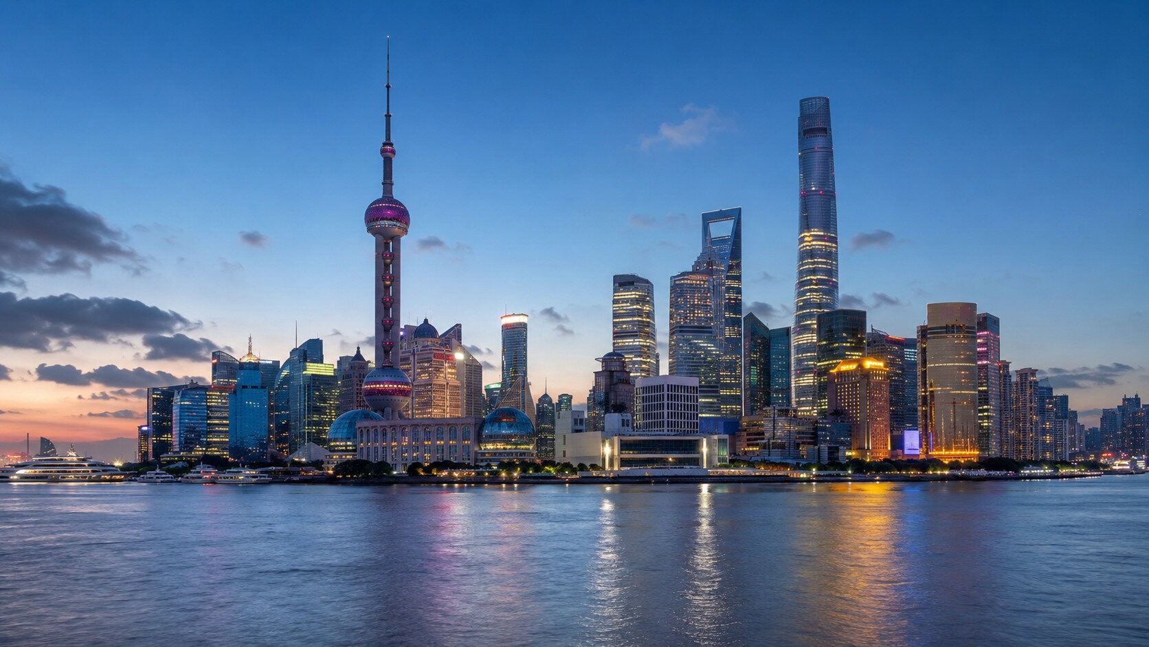 Shanghai & Eastern China