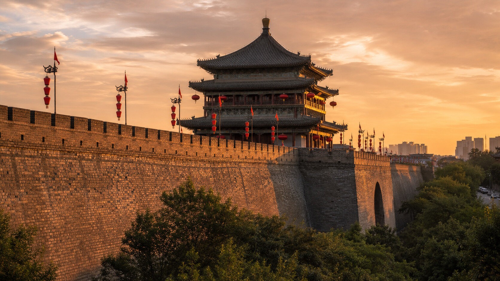 Classic China Golden Triangle