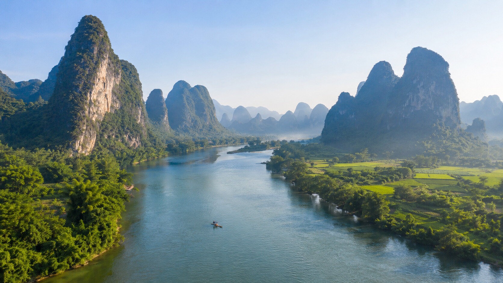 China Heritage & Landscapes