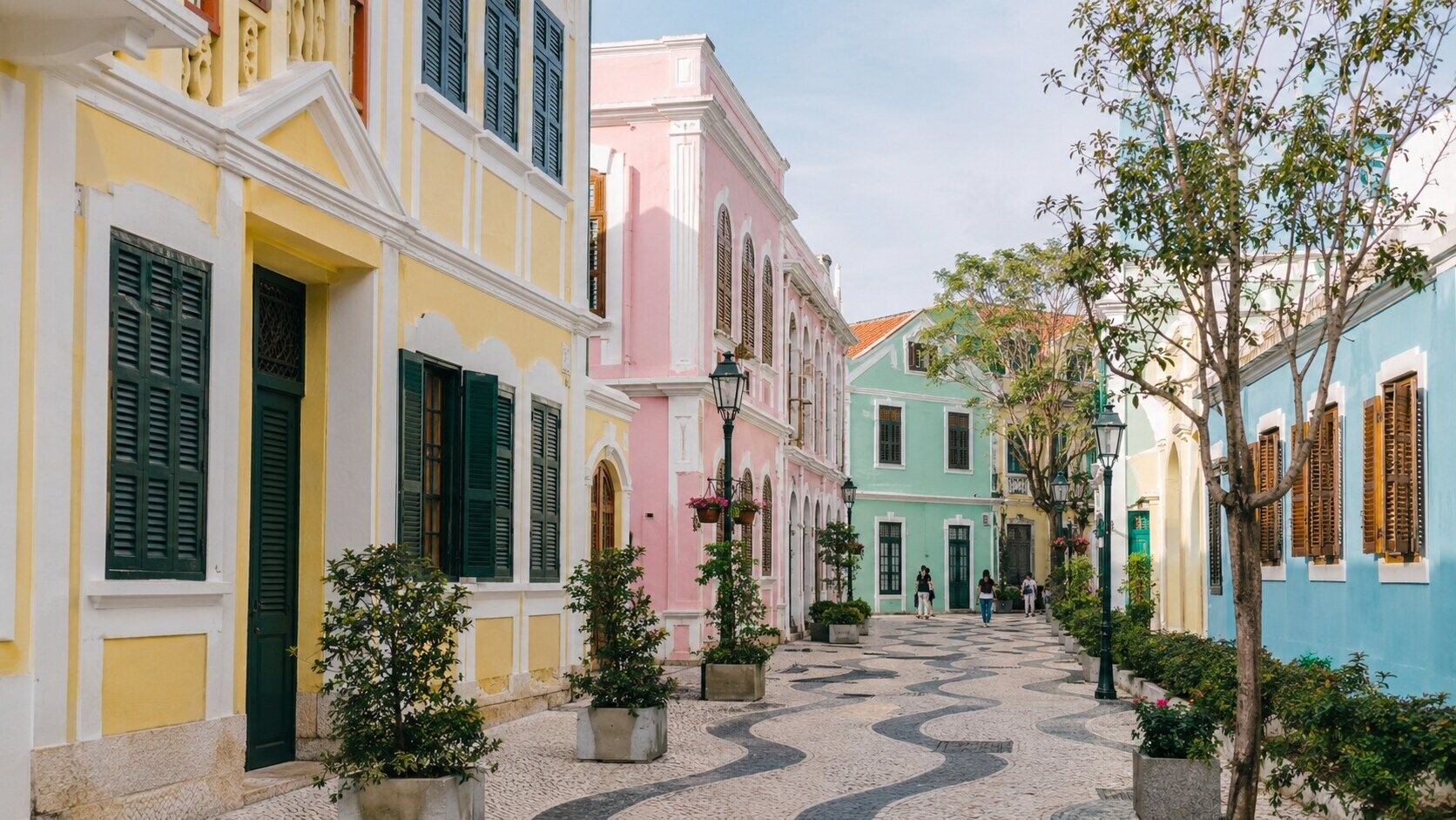 Taipa, Cotai & Coloane