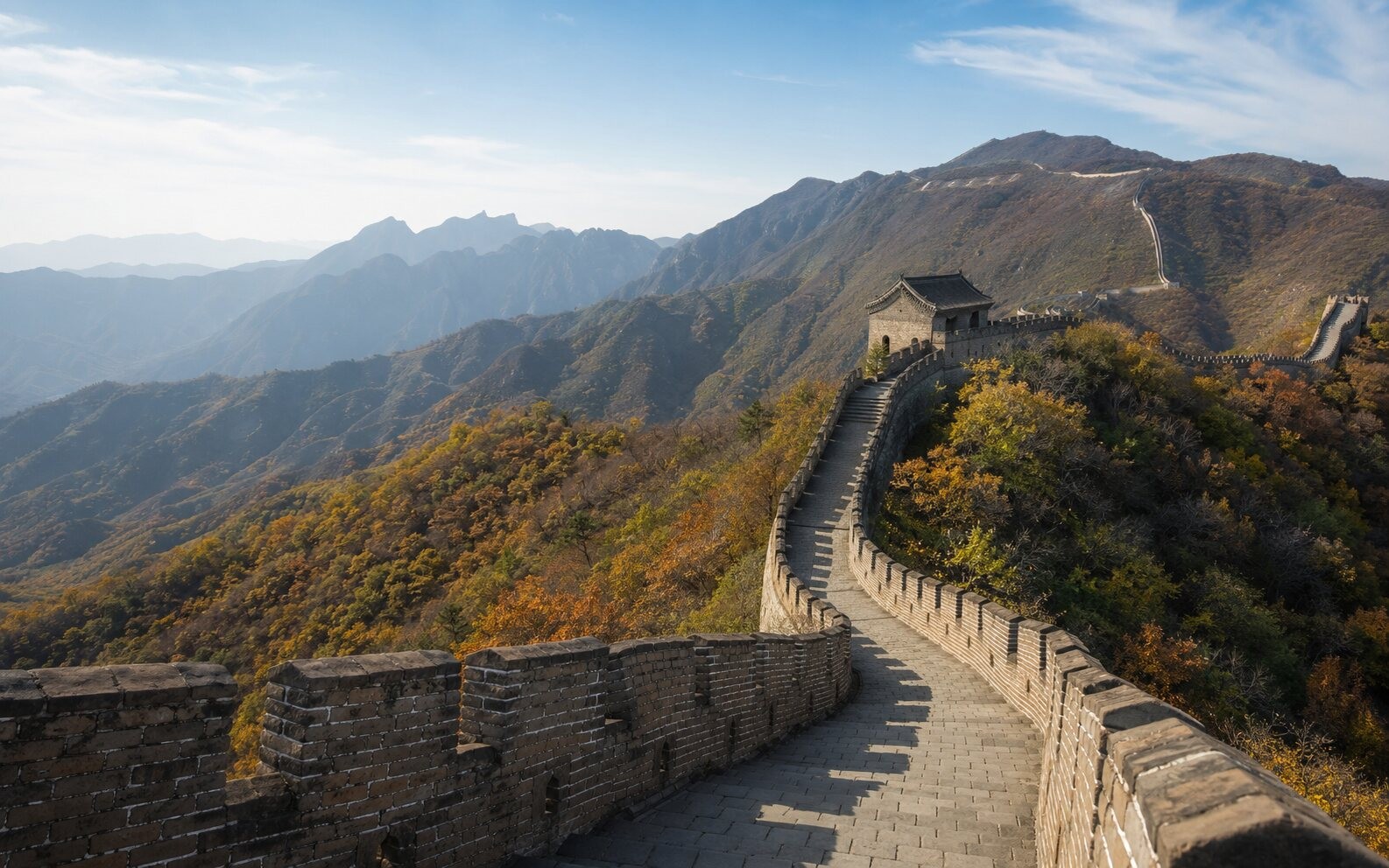 Beijing & Shanghai Essentials