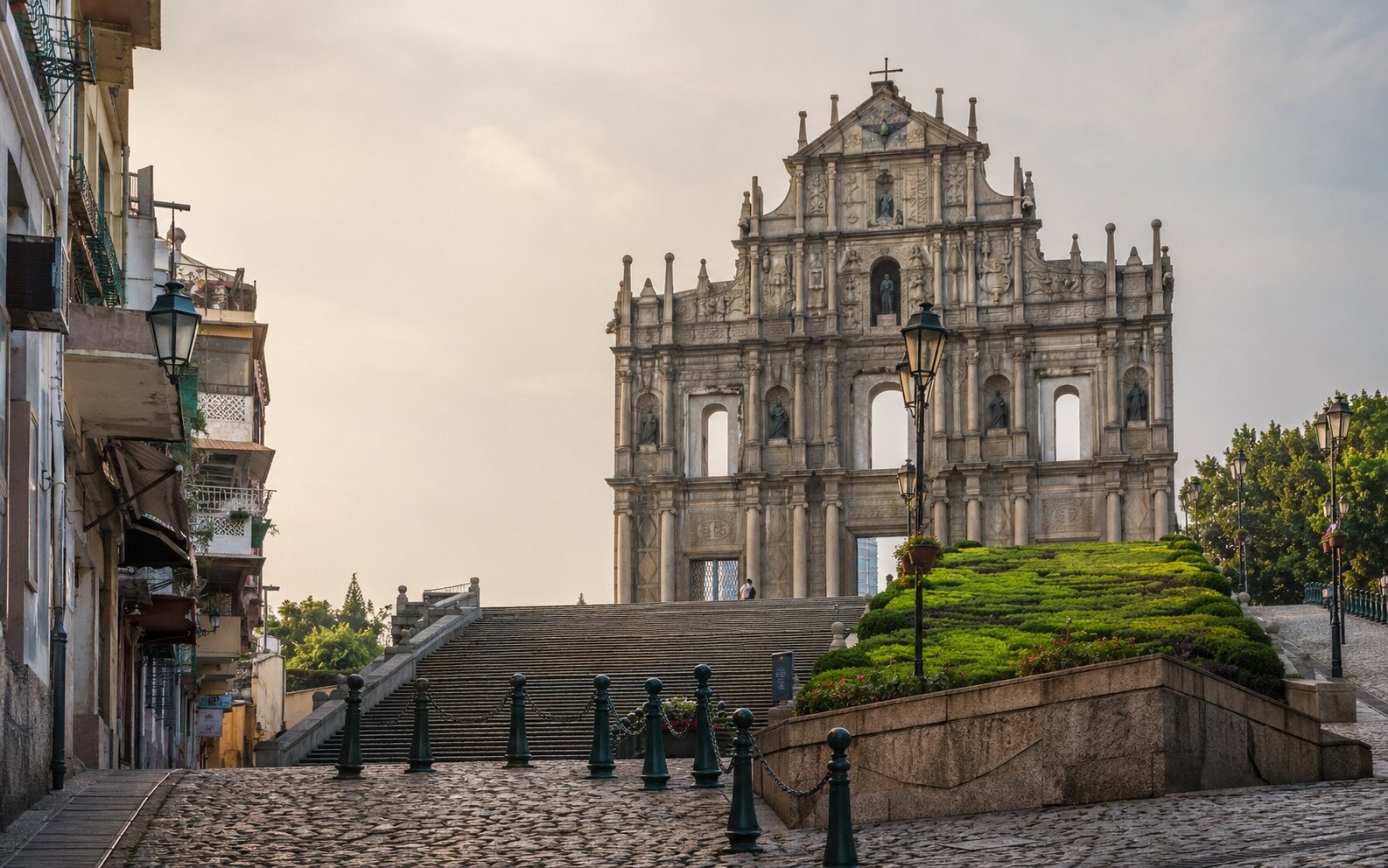 Macau Heritage & Leisure
