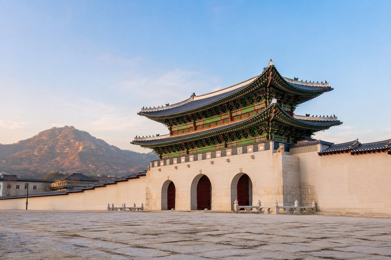 Seoul Essentials