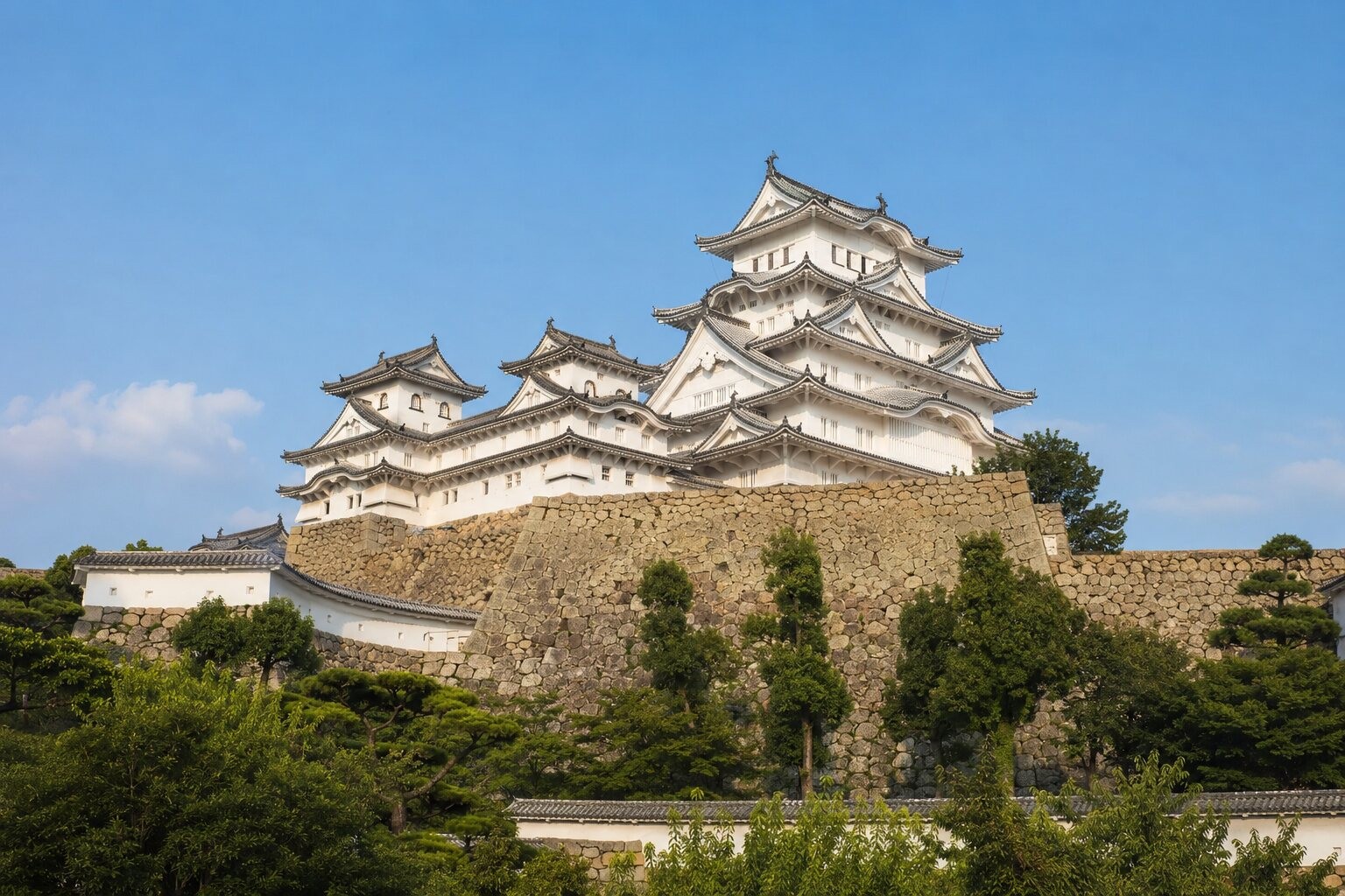Himeji Castle