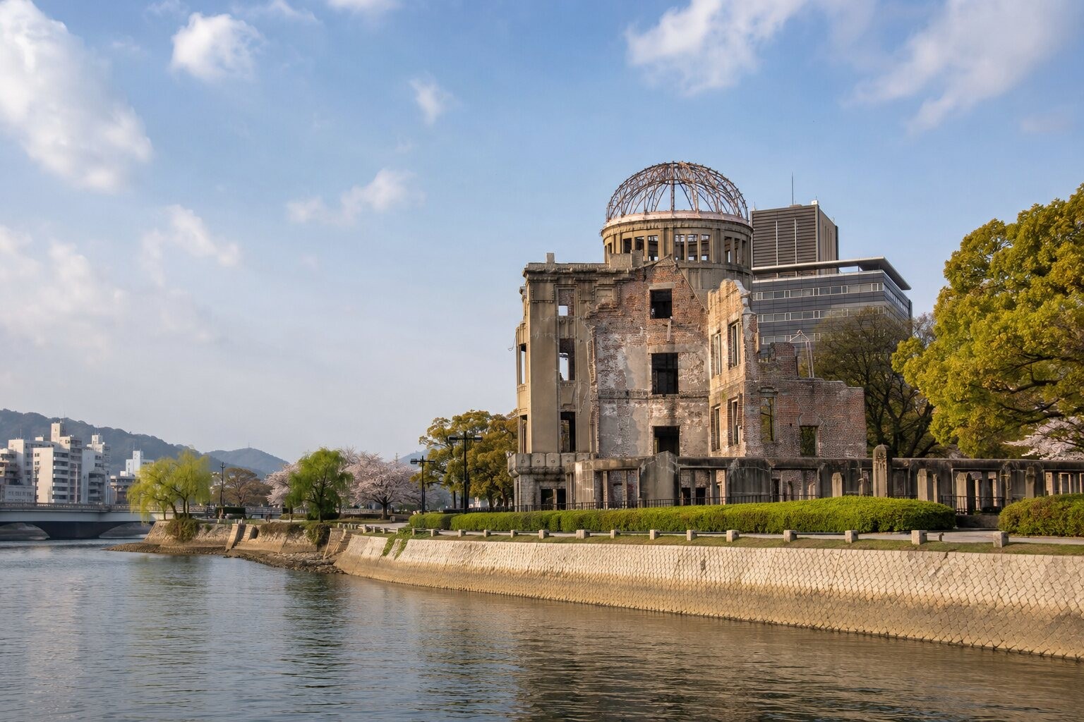 Hiroshima Peace Memorial