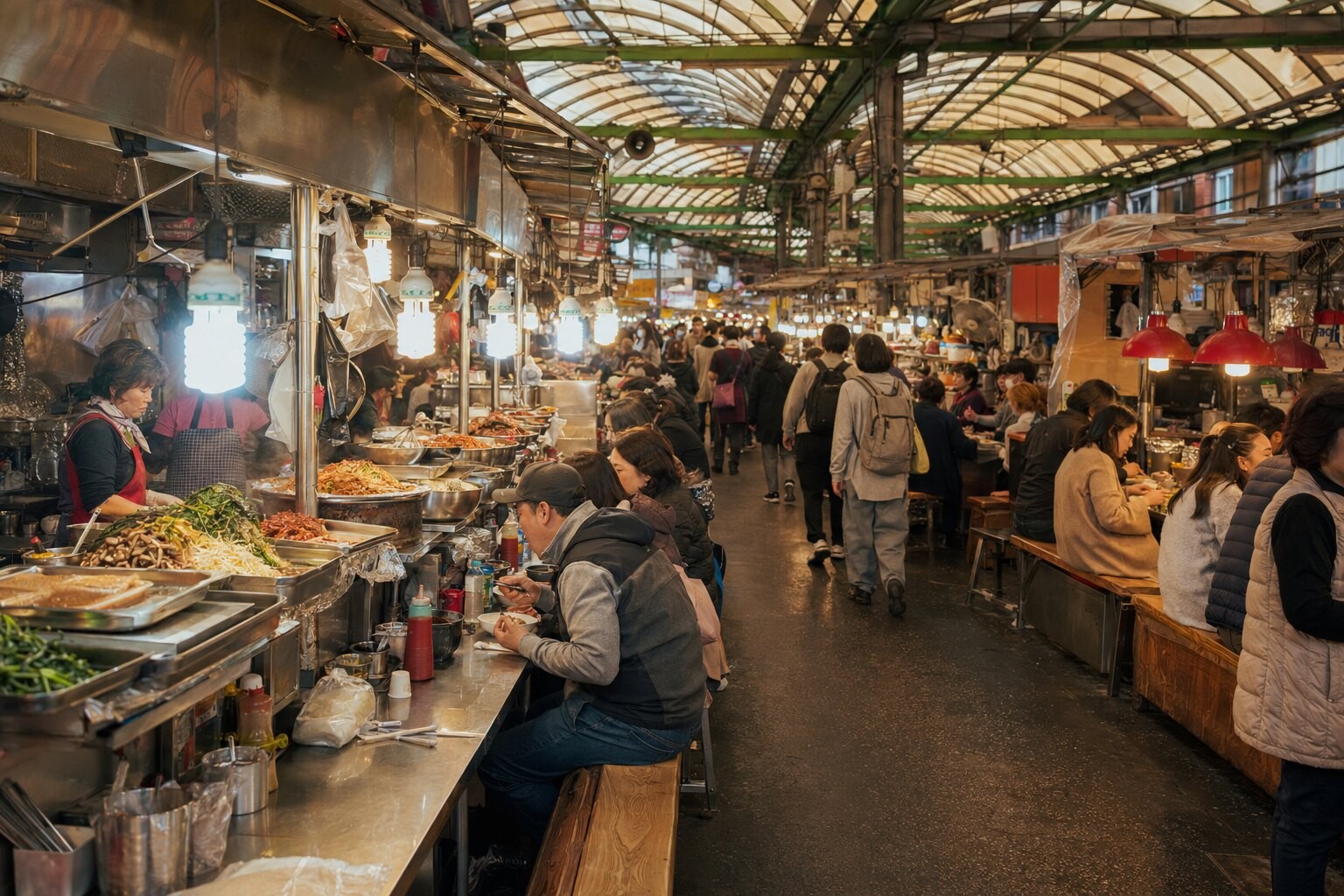 Seoul Culture & Local Flavours
