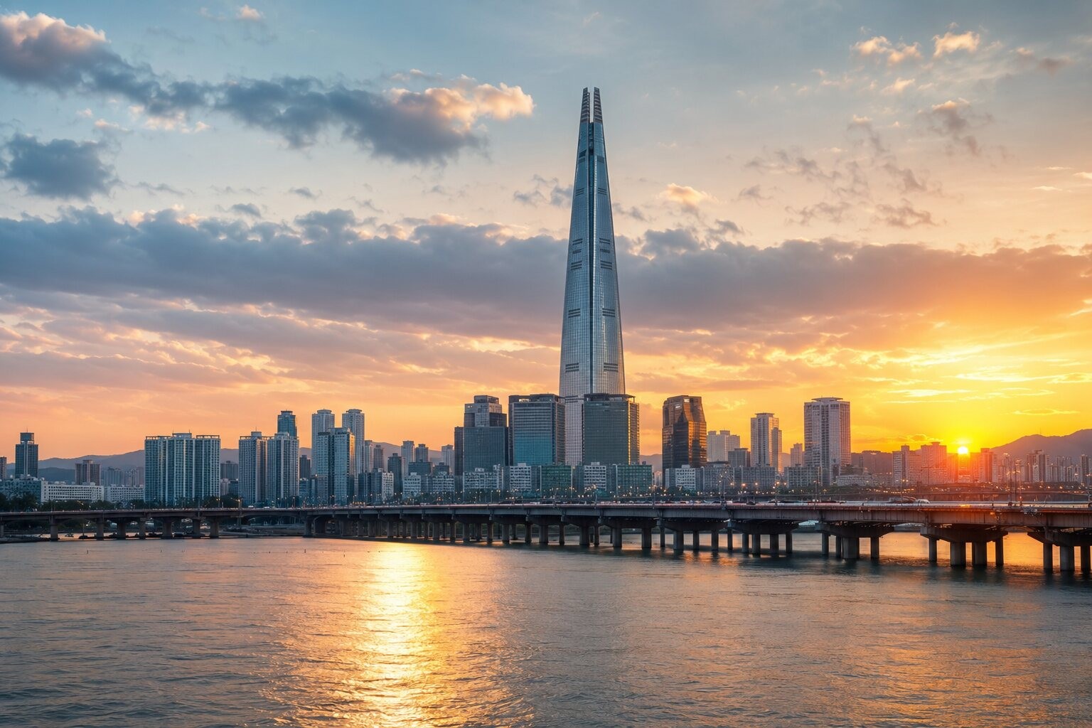 Modern Seoul & Departure