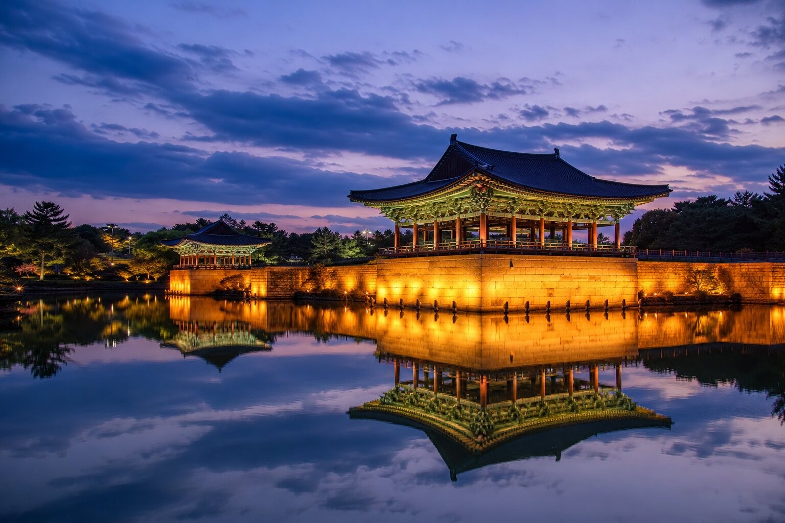 Seoul to Gyeongju