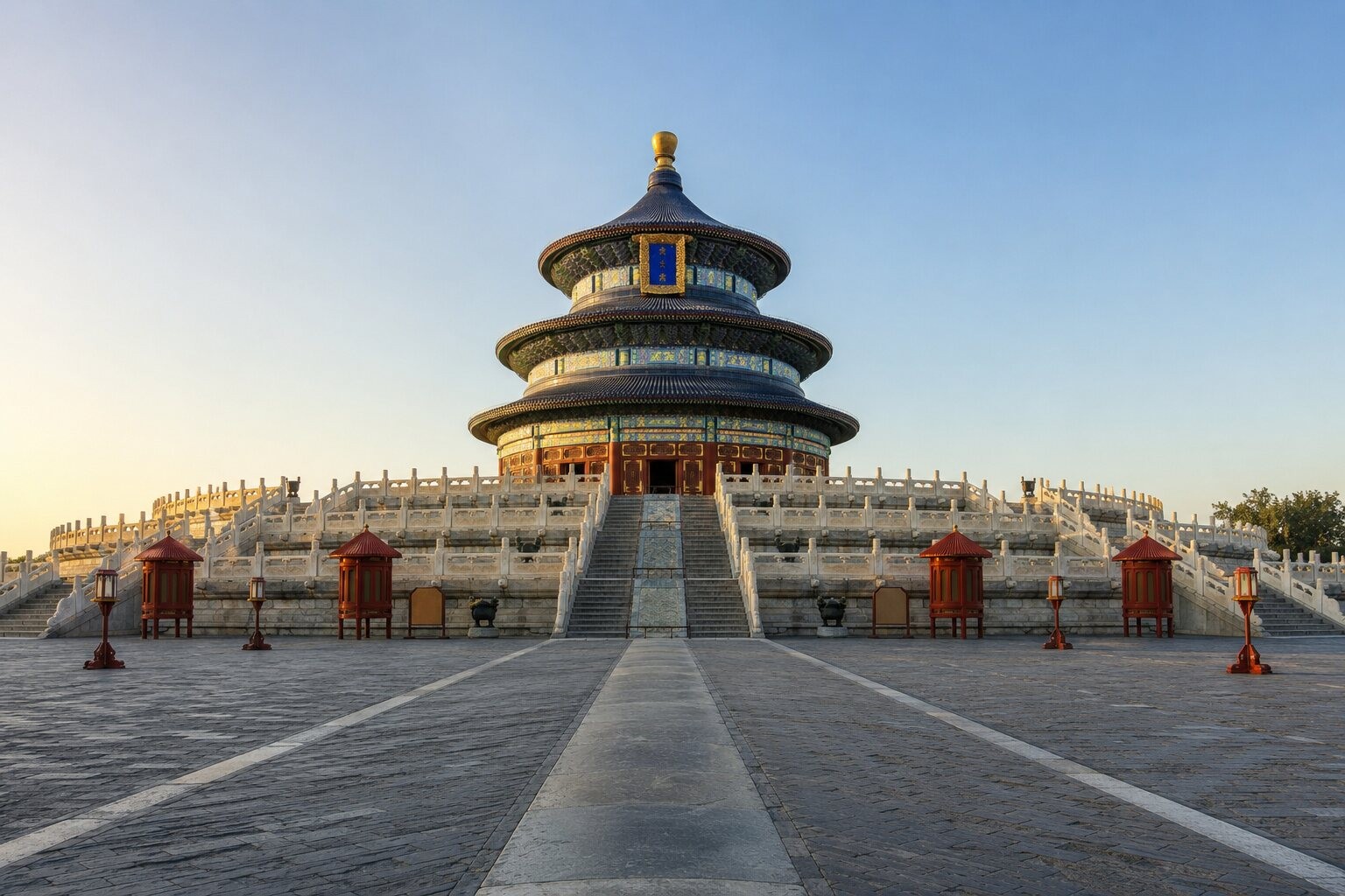 Forbidden City & Temple of Heaven