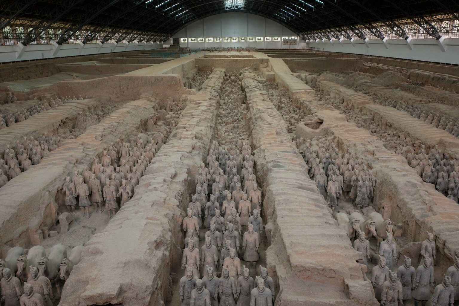 Terracotta Warriors