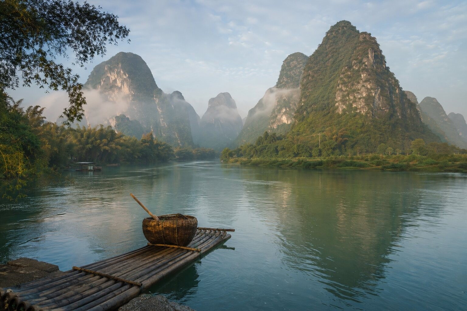 Li River & Yangshuo