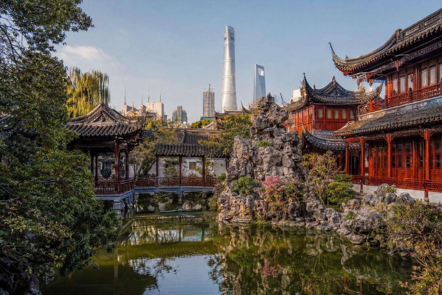 Shanghai Highlights