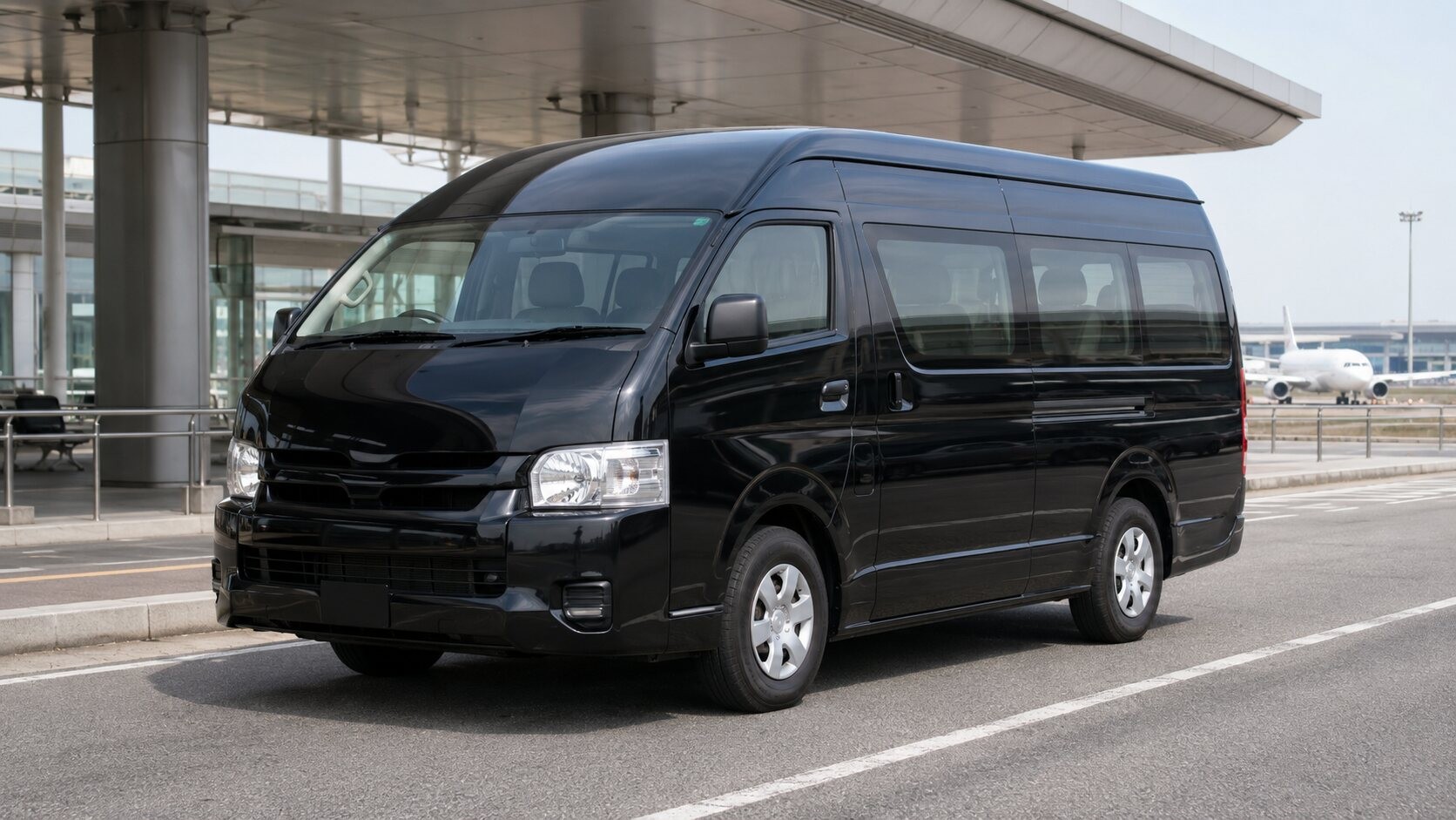 HiAce 10-Seater