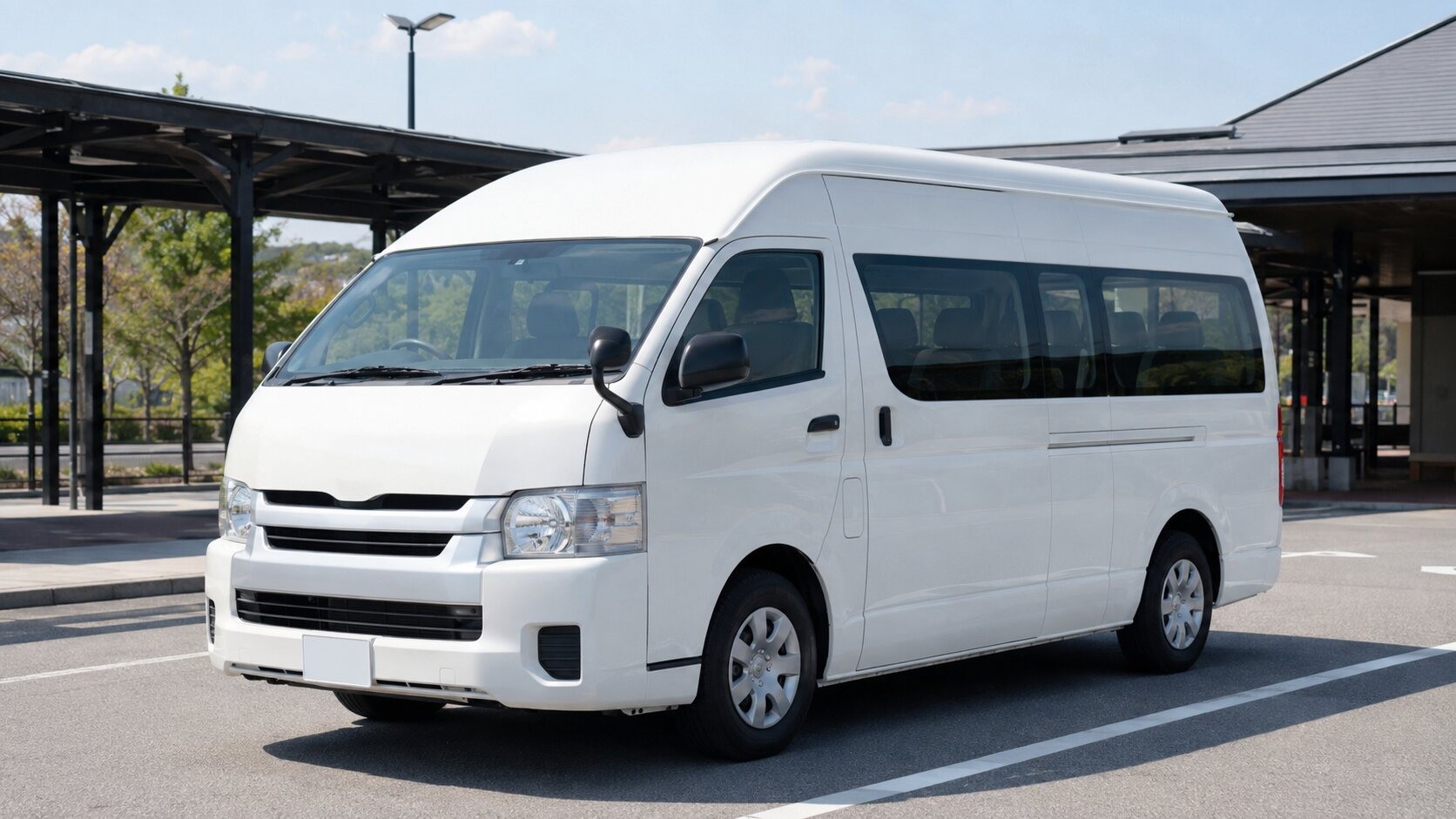 HiAce 14-Seater