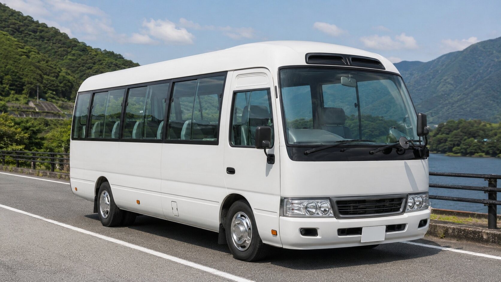 Toyota Coaster
