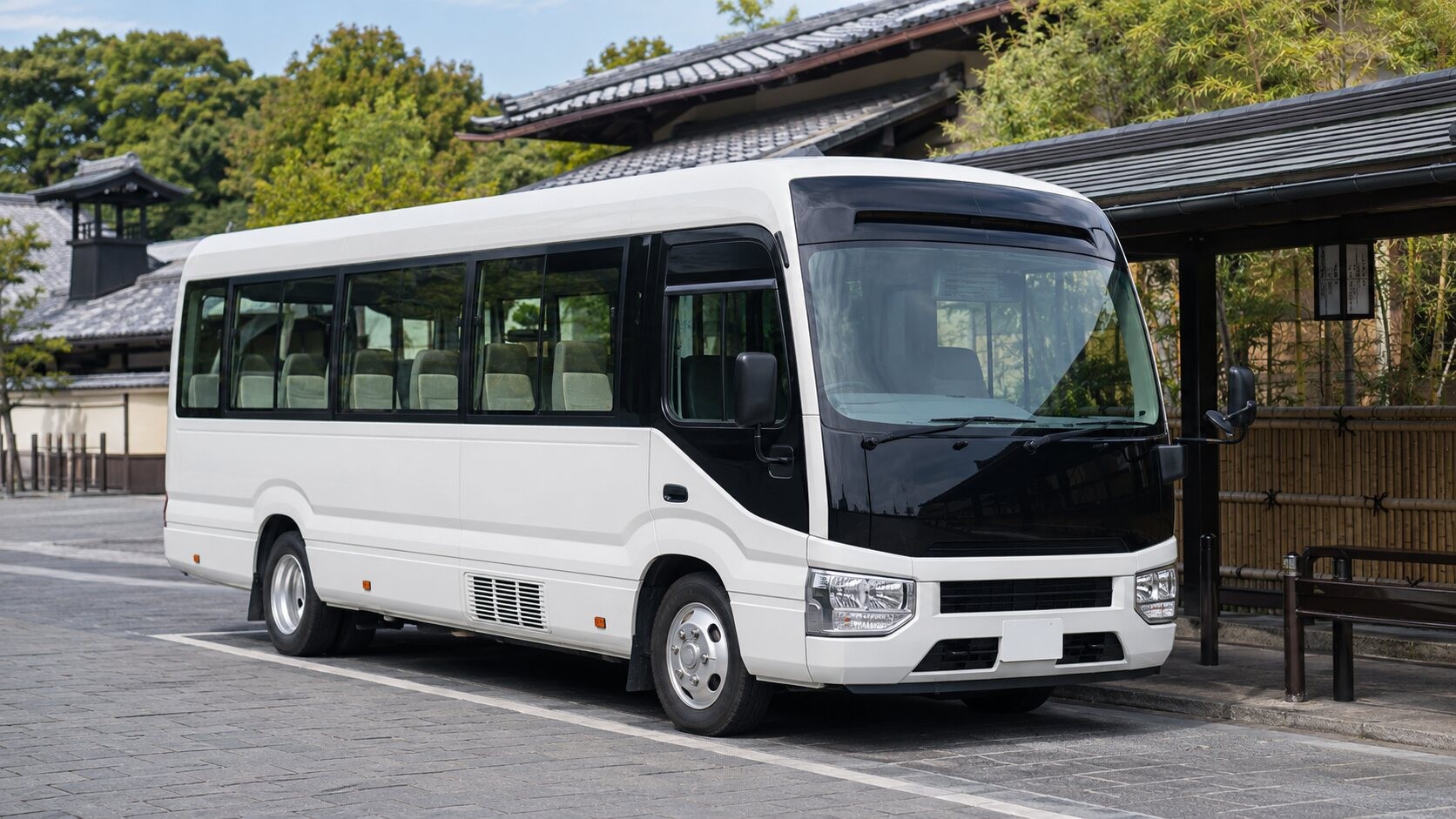 Mid-Size Bus