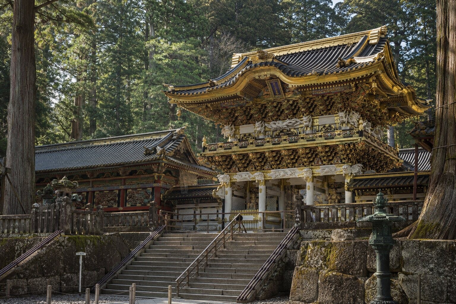 Nikko World Heritage